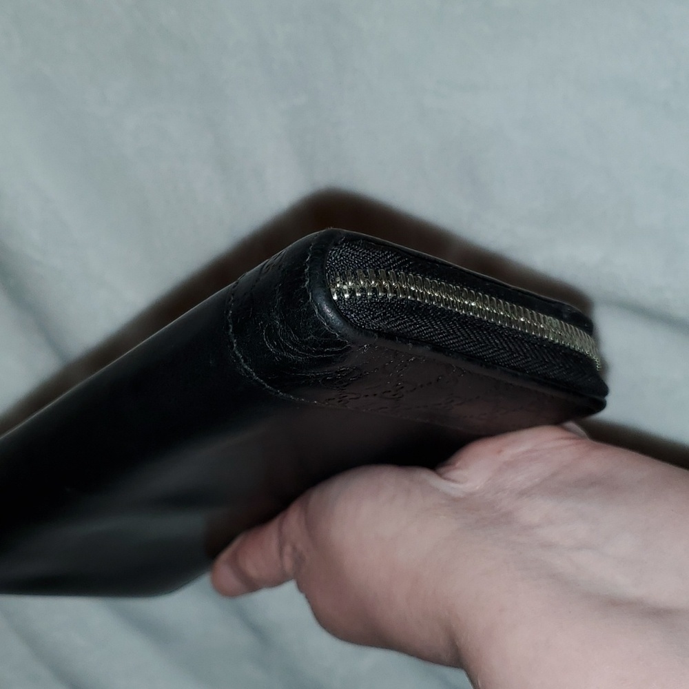 Gucci Zip Around Long Wallet - Picture 14 of 16